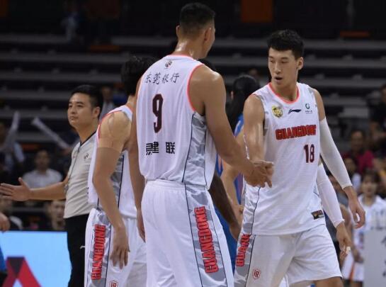 乐鱼体育app-cba公布常规赛第11轮最佳阵容